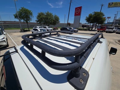 2014 Toyota FJ Cruiser 4WD 4dr Man (Natl)