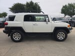 2014 Toyota FJ Cruiser 4WD 4dr Man (Natl)