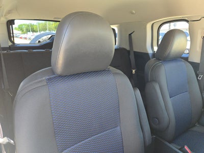 2014 Toyota FJ Cruiser 4WD 4dr Man (Natl)