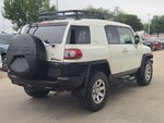 2014 Toyota FJ Cruiser 4WD 4dr Man (Natl)