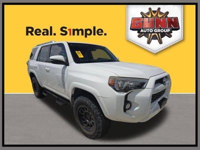 2017 Toyota 4Runner SR5 Premium