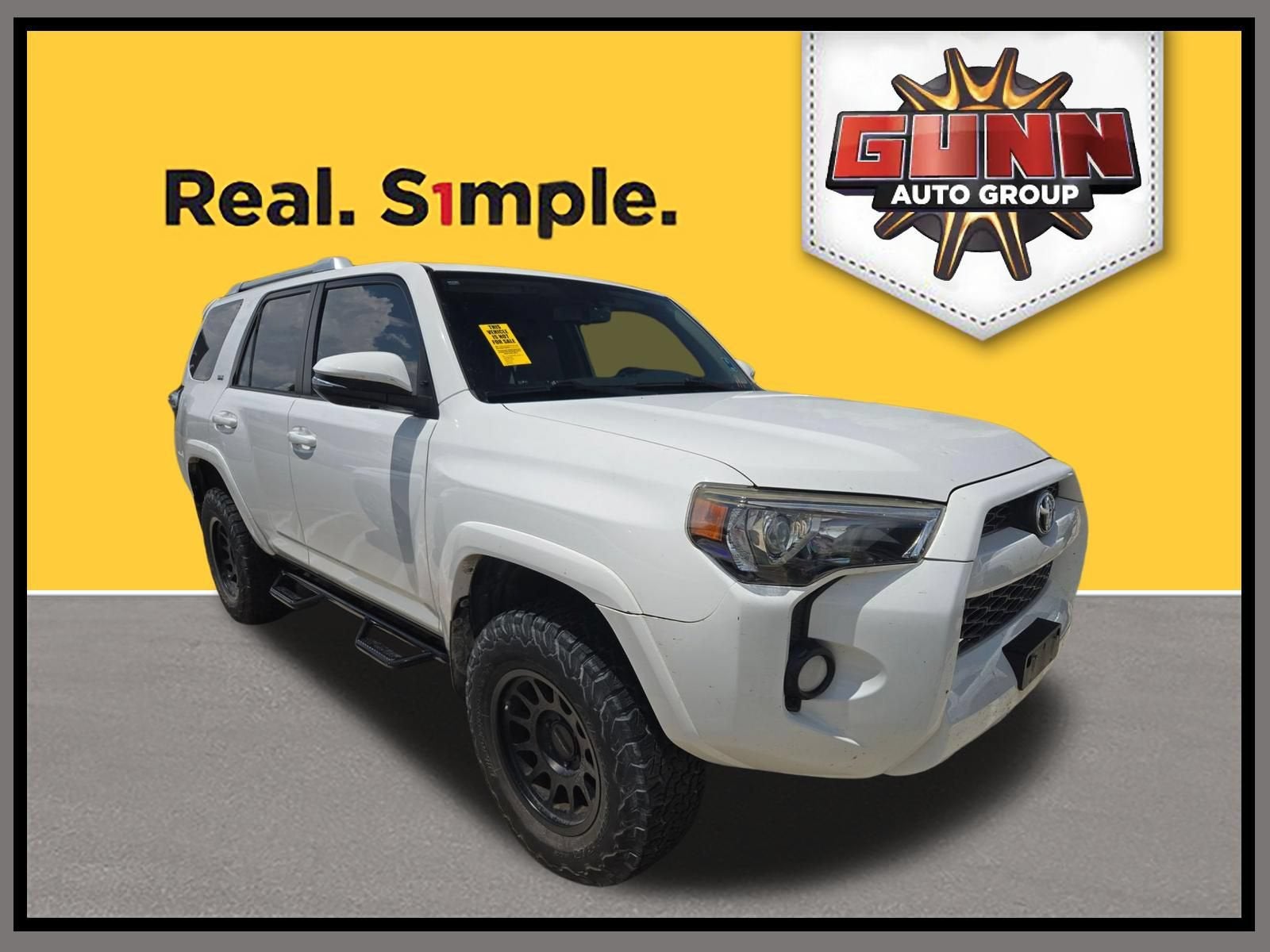 2017 Toyota 4Runner SR5 Premium