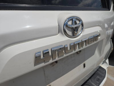 2017 Toyota 4Runner SR5 Premium