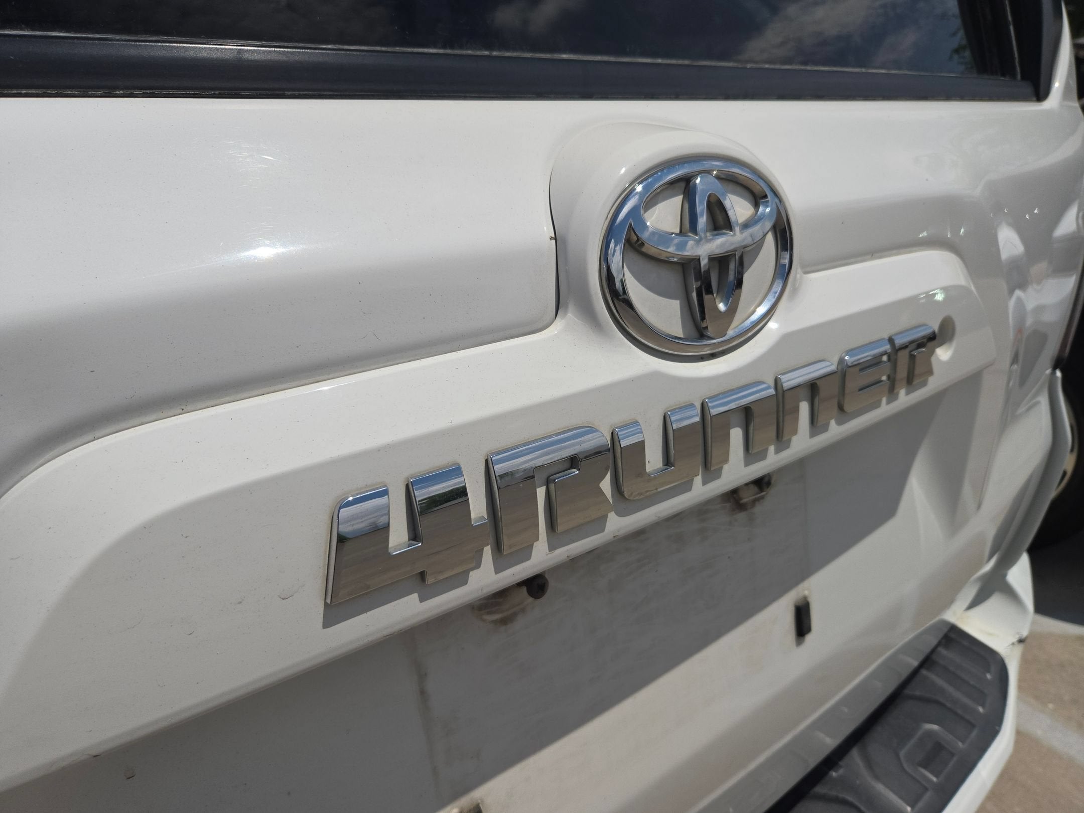 2017 Toyota 4Runner SR5 Premium
