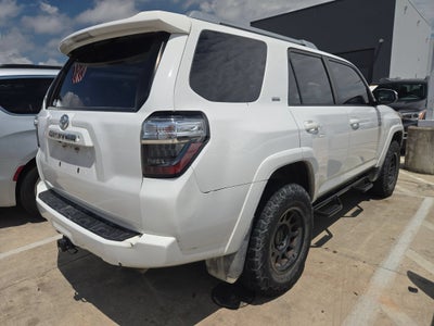 2017 Toyota 4Runner SR5 Premium