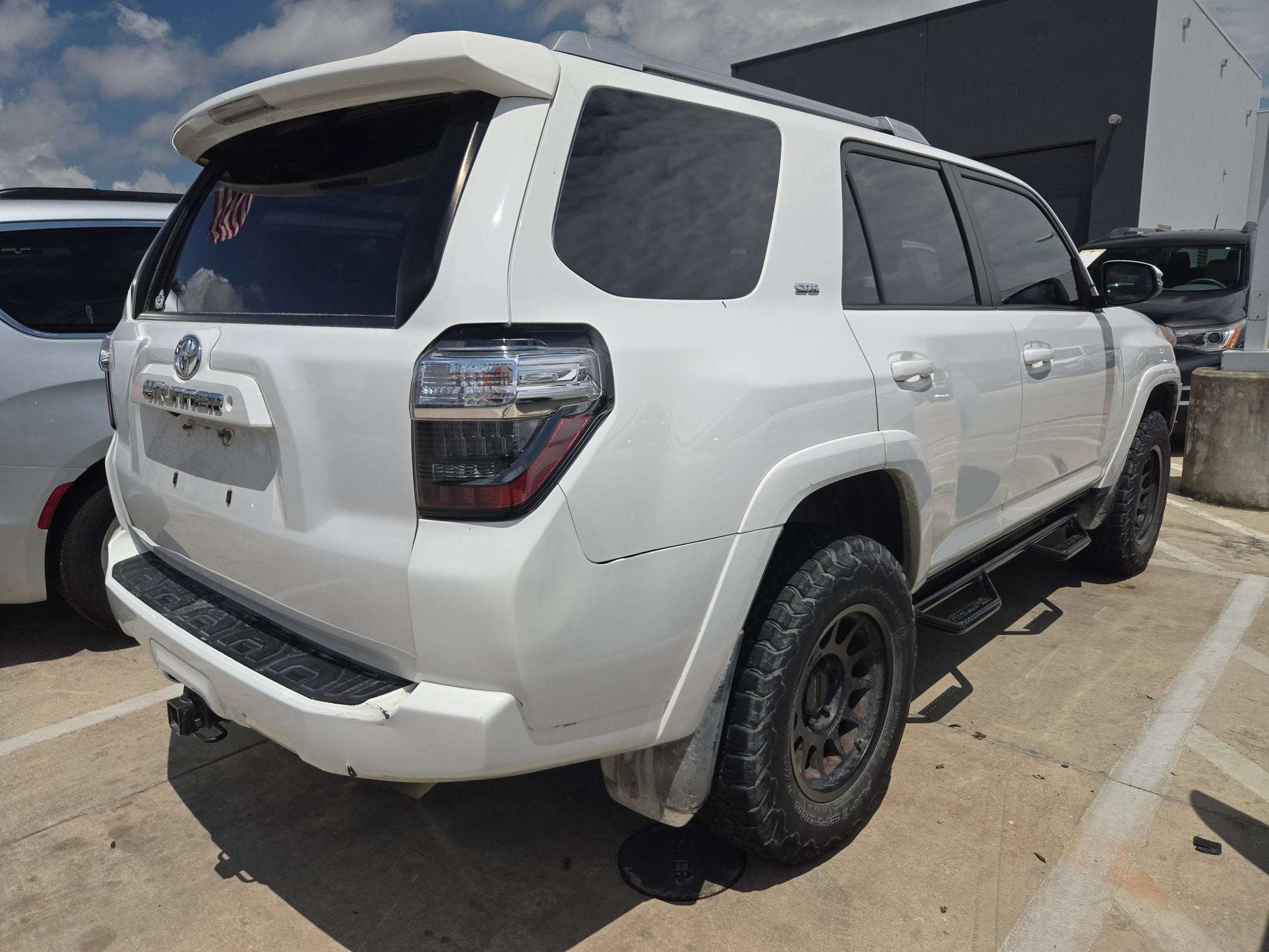 2017 Toyota 4Runner SR5 Premium
