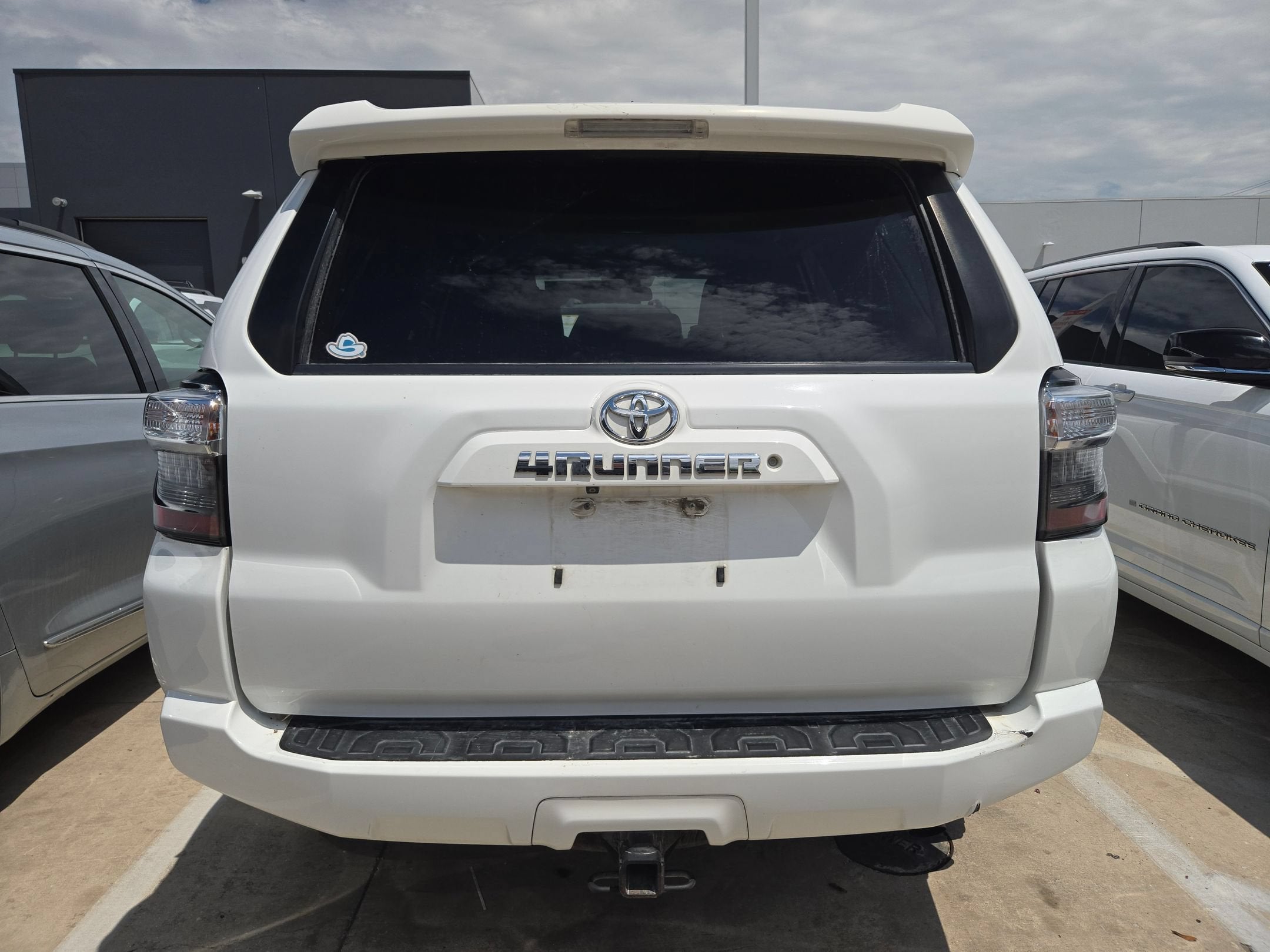 2017 Toyota 4Runner SR5 Premium