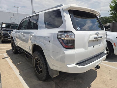 2017 Toyota 4Runner SR5 Premium
