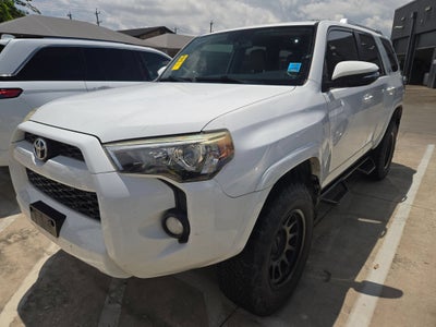 2017 Toyota 4Runner SR5 Premium