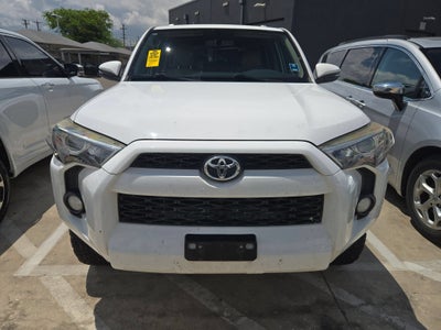 2017 Toyota 4Runner SR5 Premium