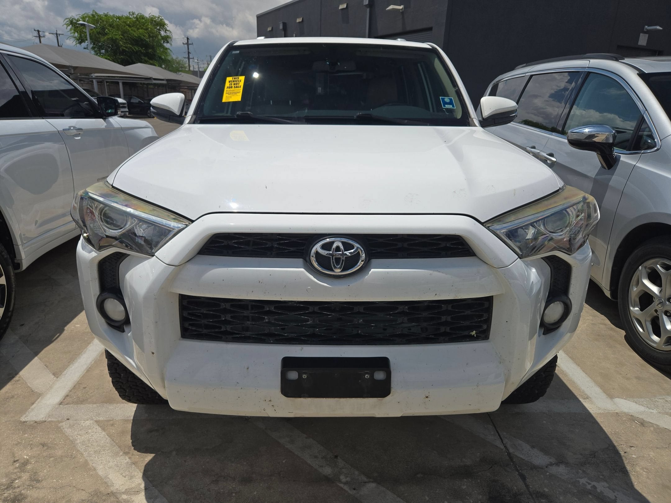 2017 Toyota 4Runner SR5 Premium