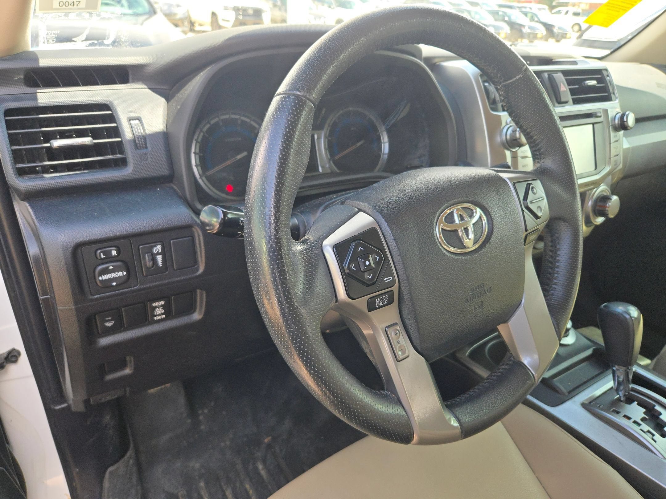2017 Toyota 4Runner SR5 Premium
