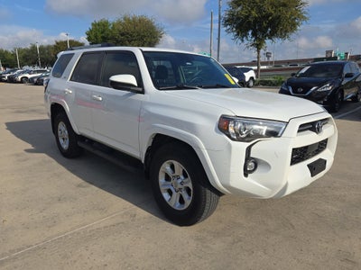 2023 Toyota 4Runner SR5