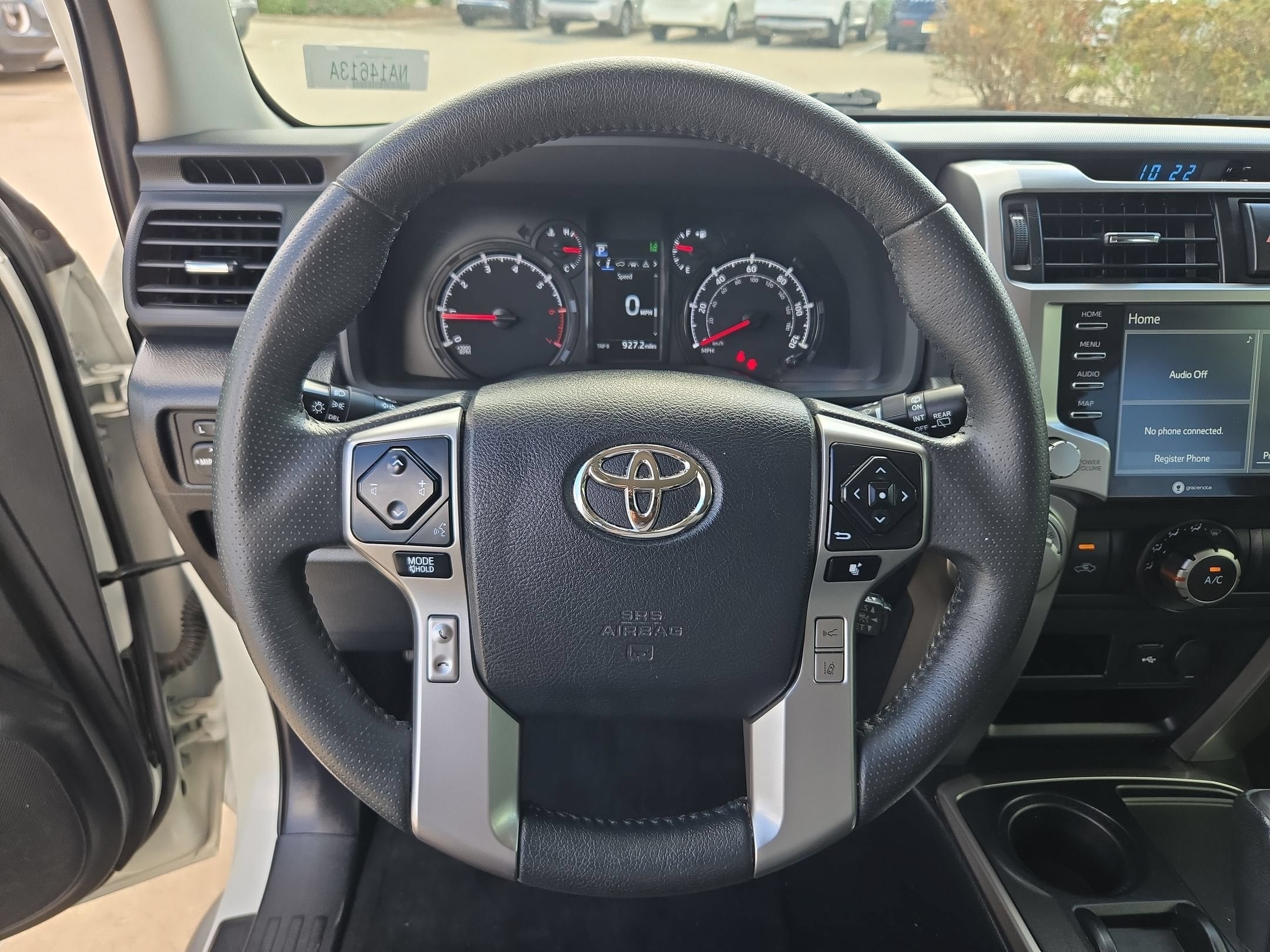 2023 Toyota 4Runner SR5