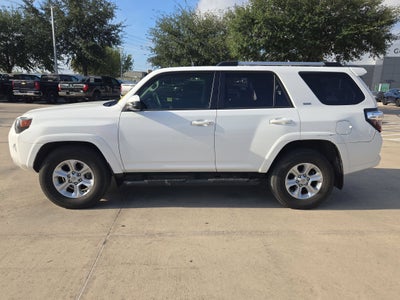 2023 Toyota 4Runner SR5