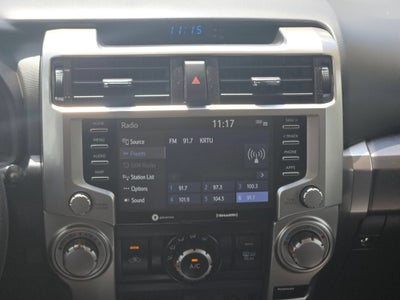2021 Toyota 4Runner SR5