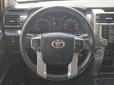 2021 Toyota 4Runner SR5