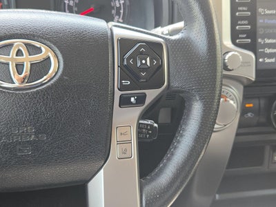 2021 Toyota 4Runner SR5