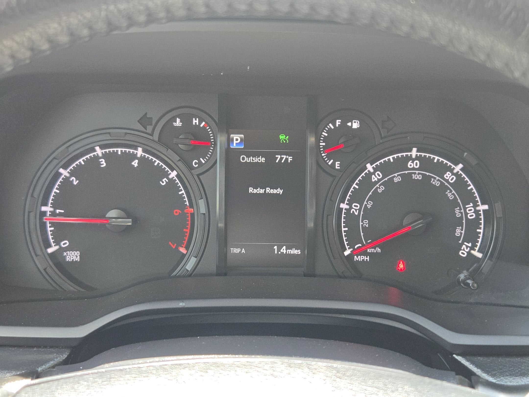 2021 Toyota 4Runner SR5