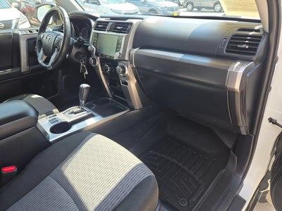 2021 Toyota 4Runner SR5