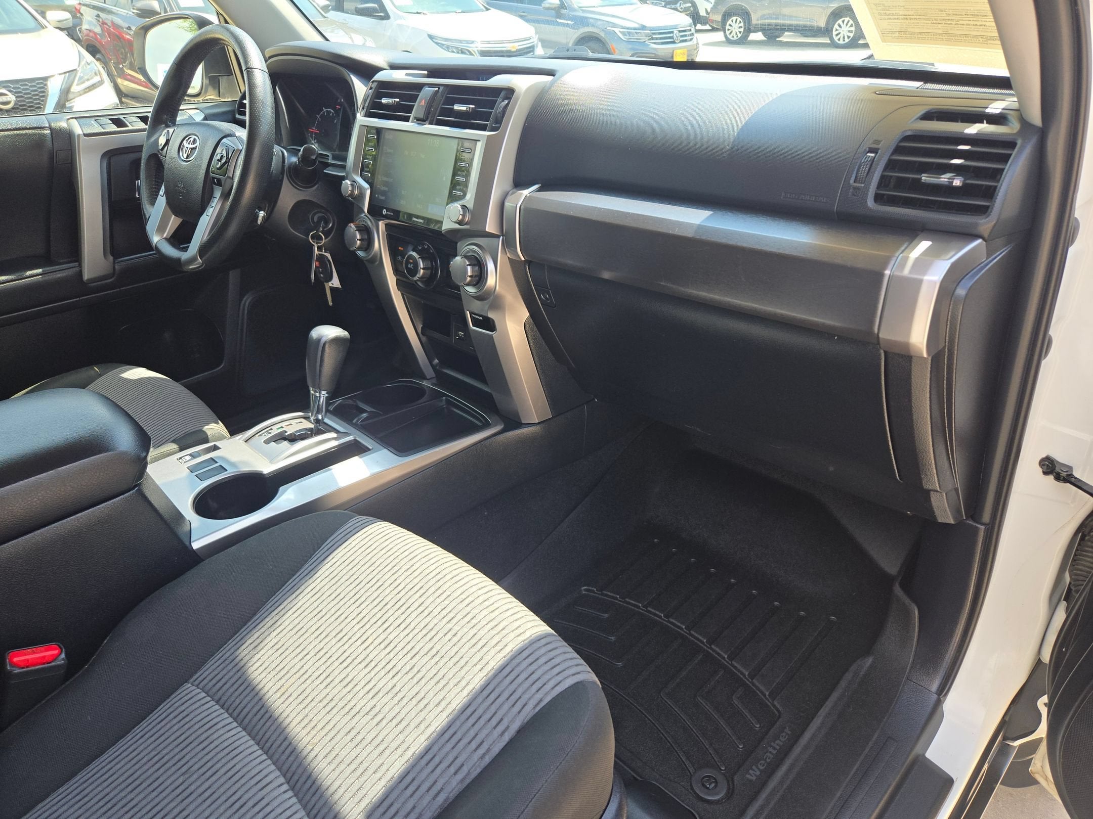 2021 Toyota 4Runner SR5