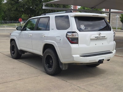 2021 Toyota 4Runner SR5