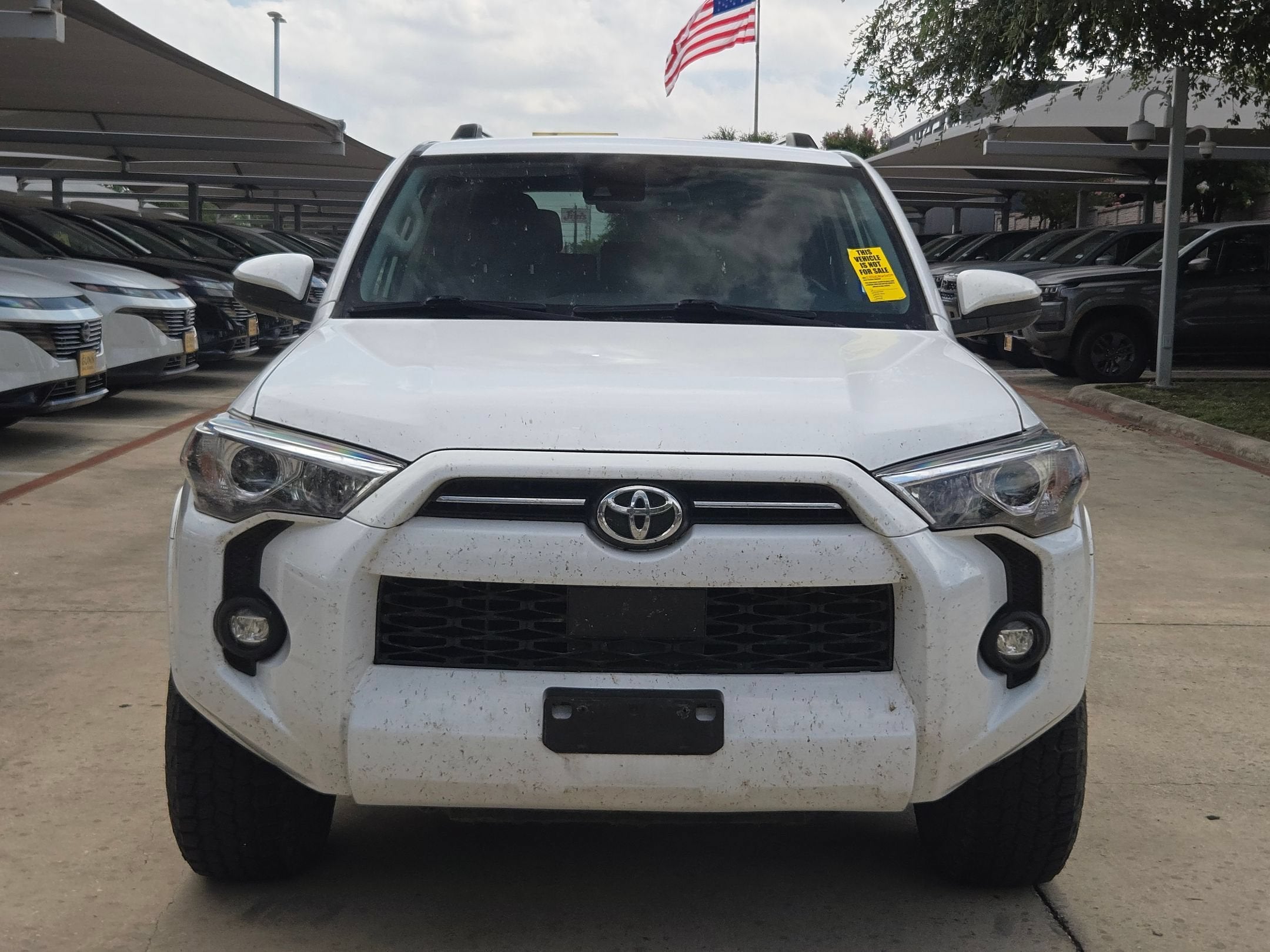 2021 Toyota 4Runner SR5