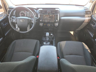 2021 Toyota 4Runner TRD Off Road