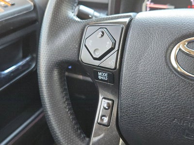 2021 Toyota 4Runner TRD Off Road