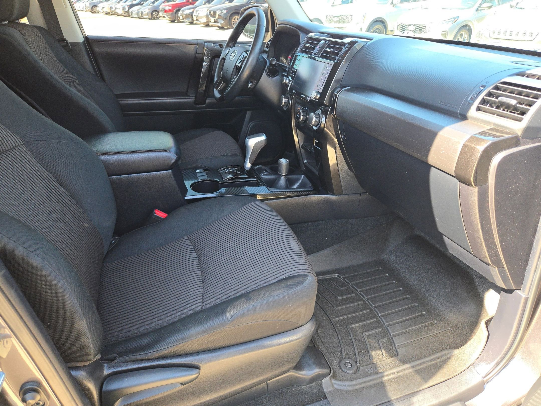 2021 Toyota 4Runner TRD Off Road