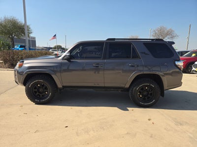 2021 Toyota 4Runner TRD Off Road