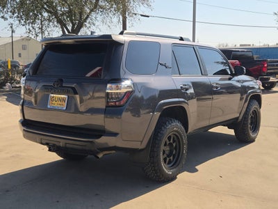 2021 Toyota 4Runner TRD Off Road