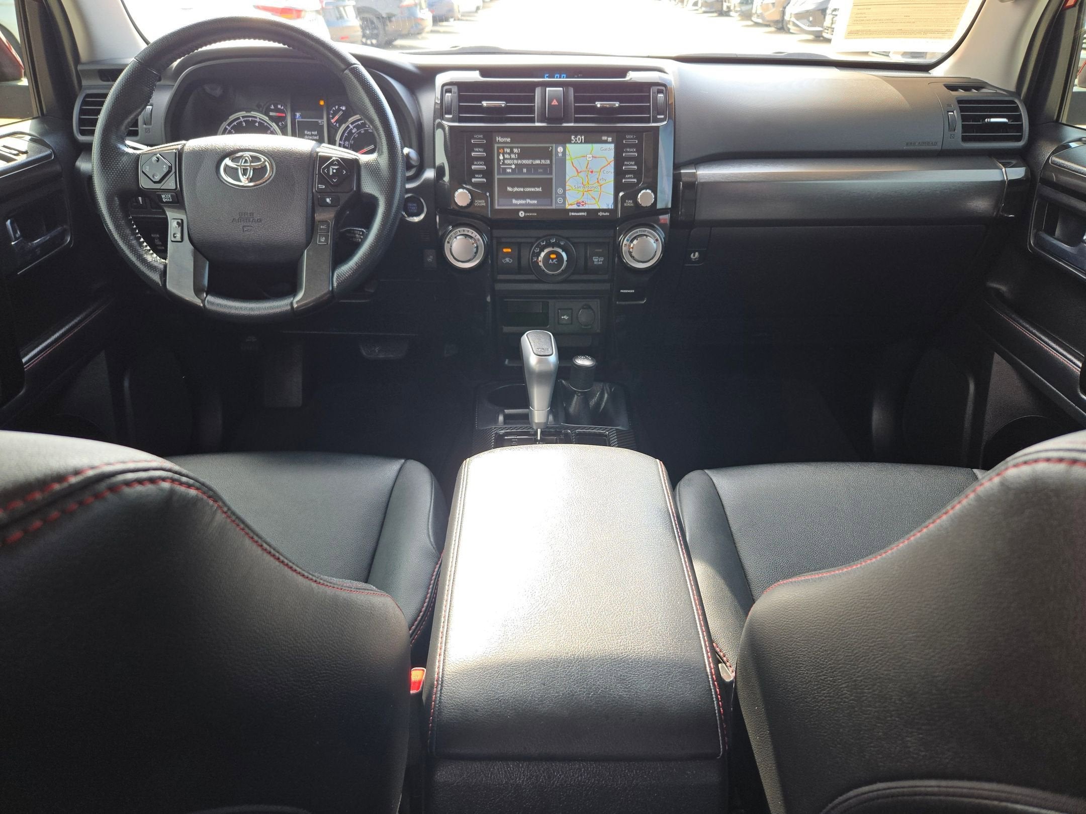 2024 Toyota 4Runner TRD Off Road Premium
