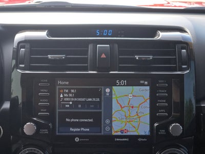 2024 Toyota 4Runner TRD Off Road Premium