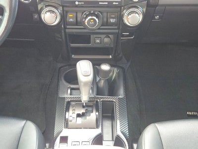 2024 Toyota 4Runner TRD Off Road Premium