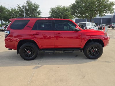 2024 Toyota 4Runner TRD Off Road Premium