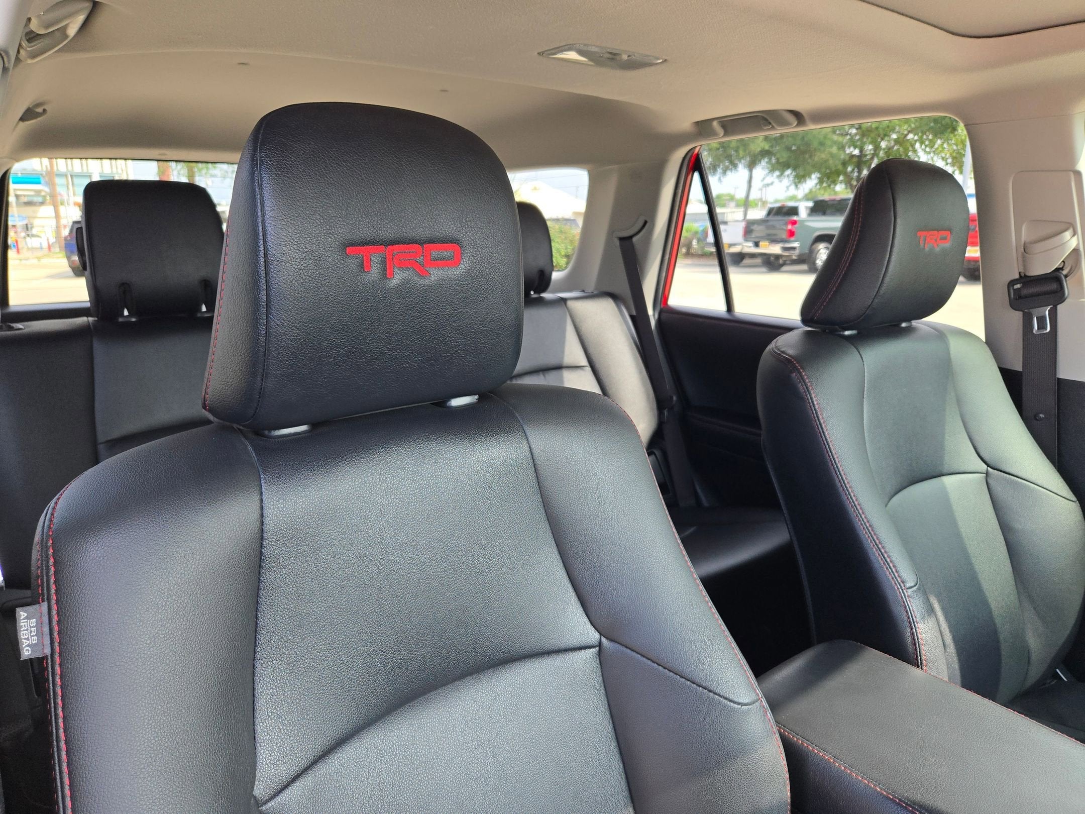 2024 Toyota 4Runner TRD Off Road Premium