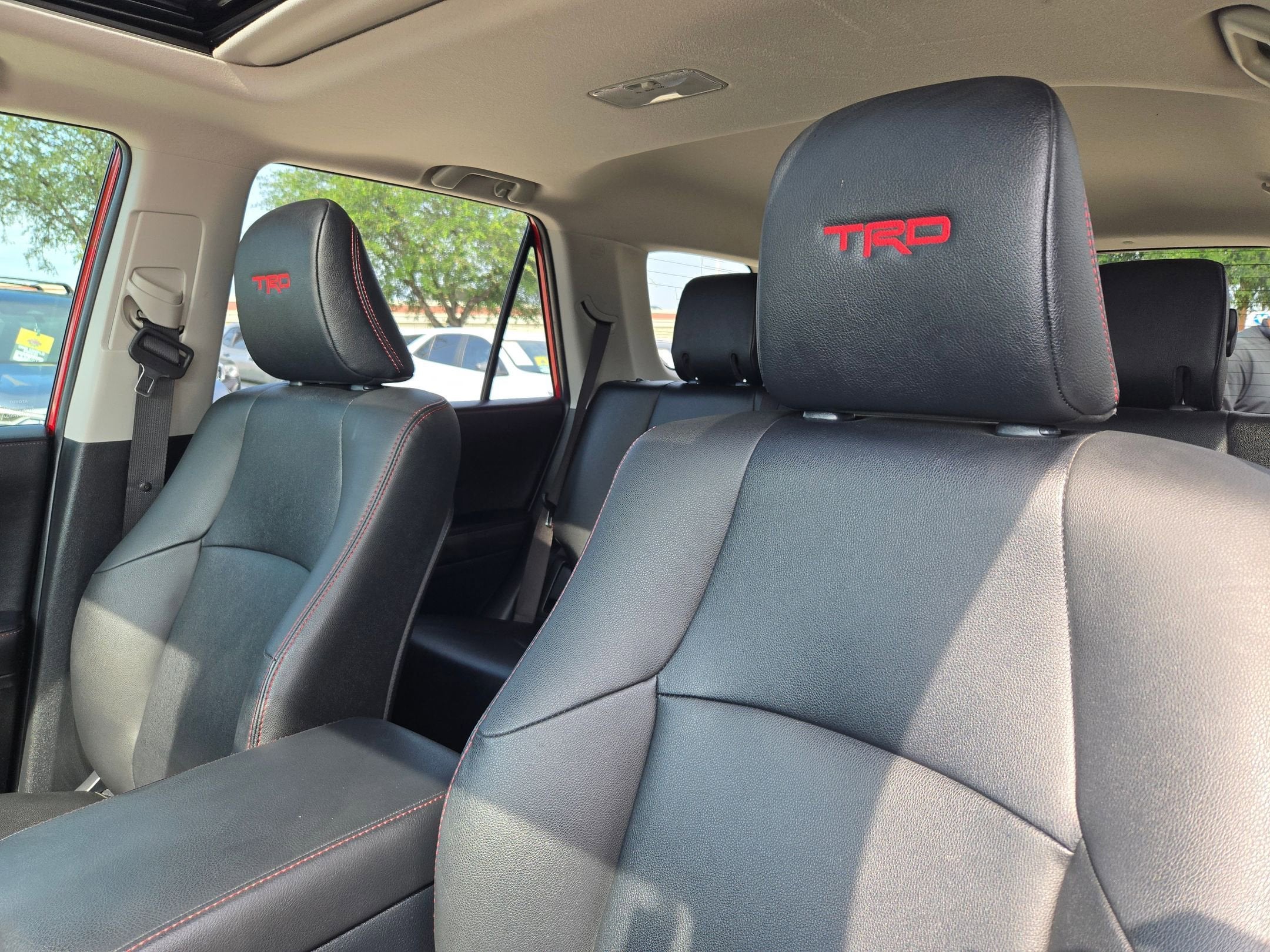 2024 Toyota 4Runner TRD Off Road Premium