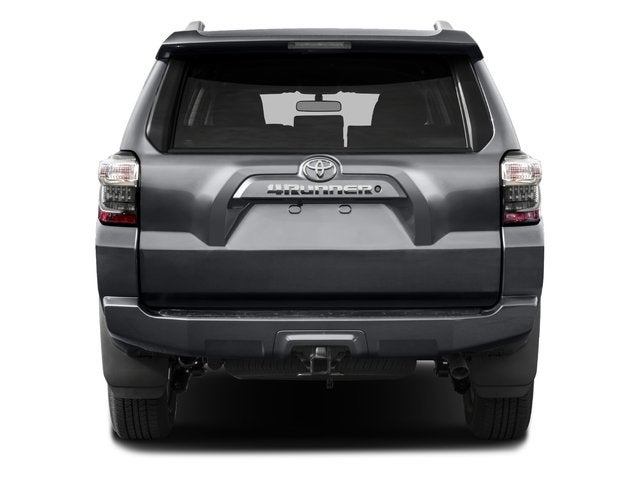 2016 Toyota 4Runner SR5 Premium