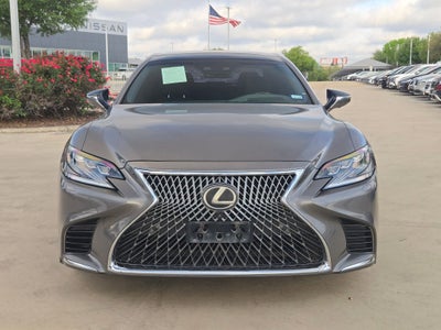 2018 Lexus LS LS 500