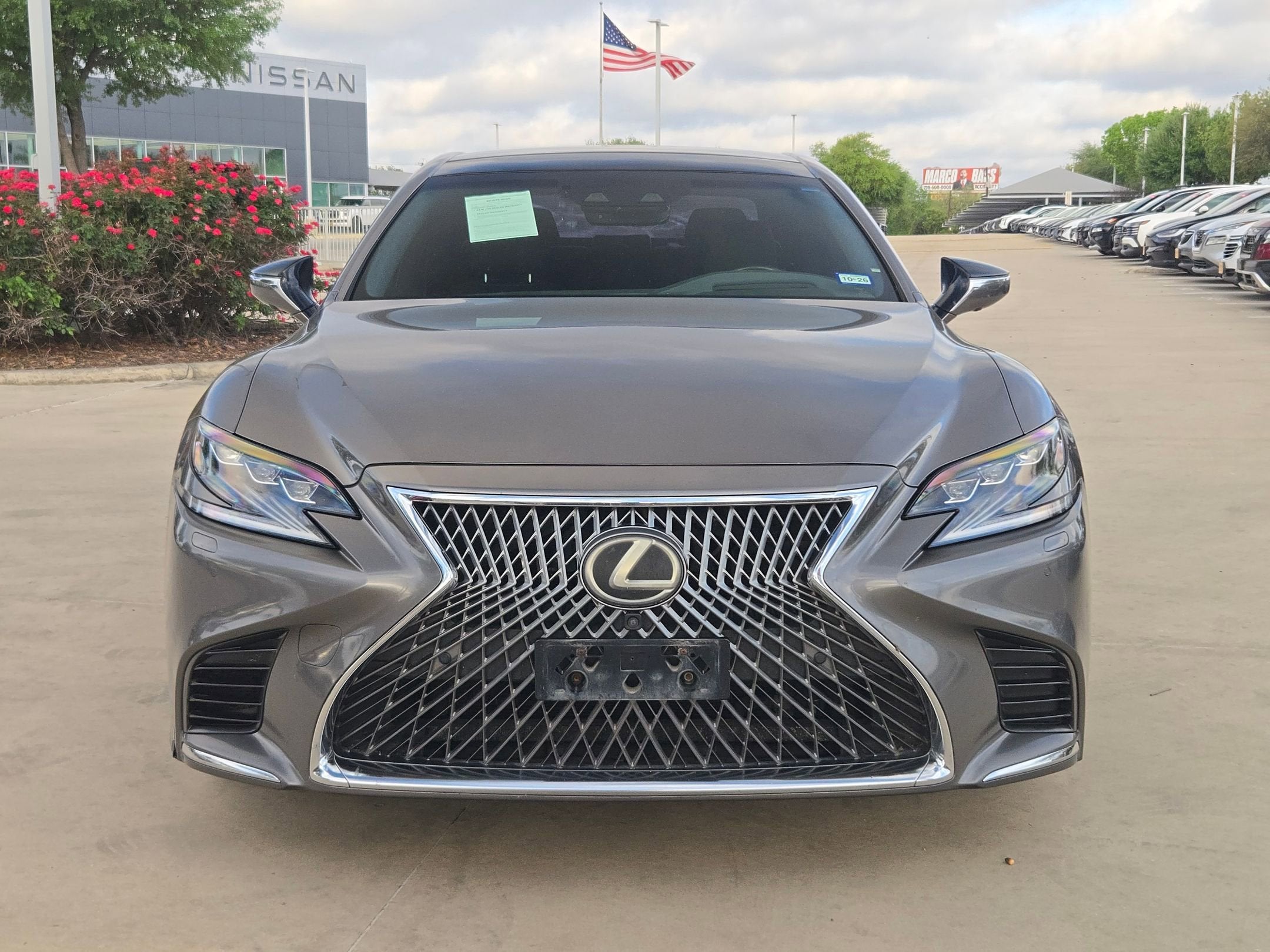 2018 Lexus LS LS 500