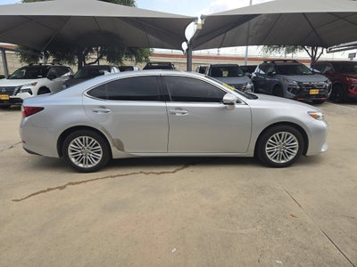 2013 Lexus ES 350 4dr Sdn
