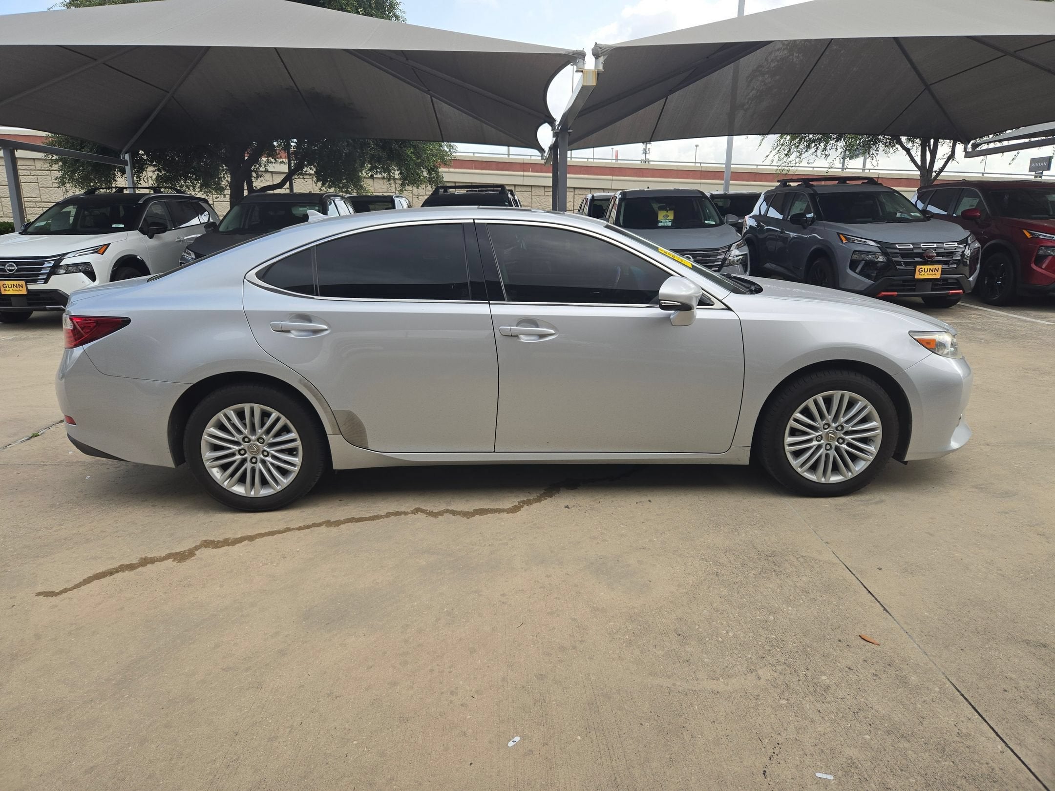 2013 Lexus ES 350 4dr Sdn