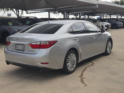 2013 Lexus ES 350 4dr Sdn