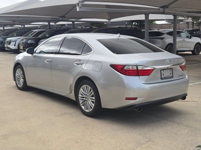 2013 Lexus ES 350 4dr Sdn