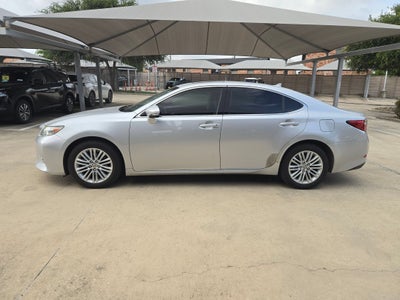2013 Lexus ES 350 4dr Sdn