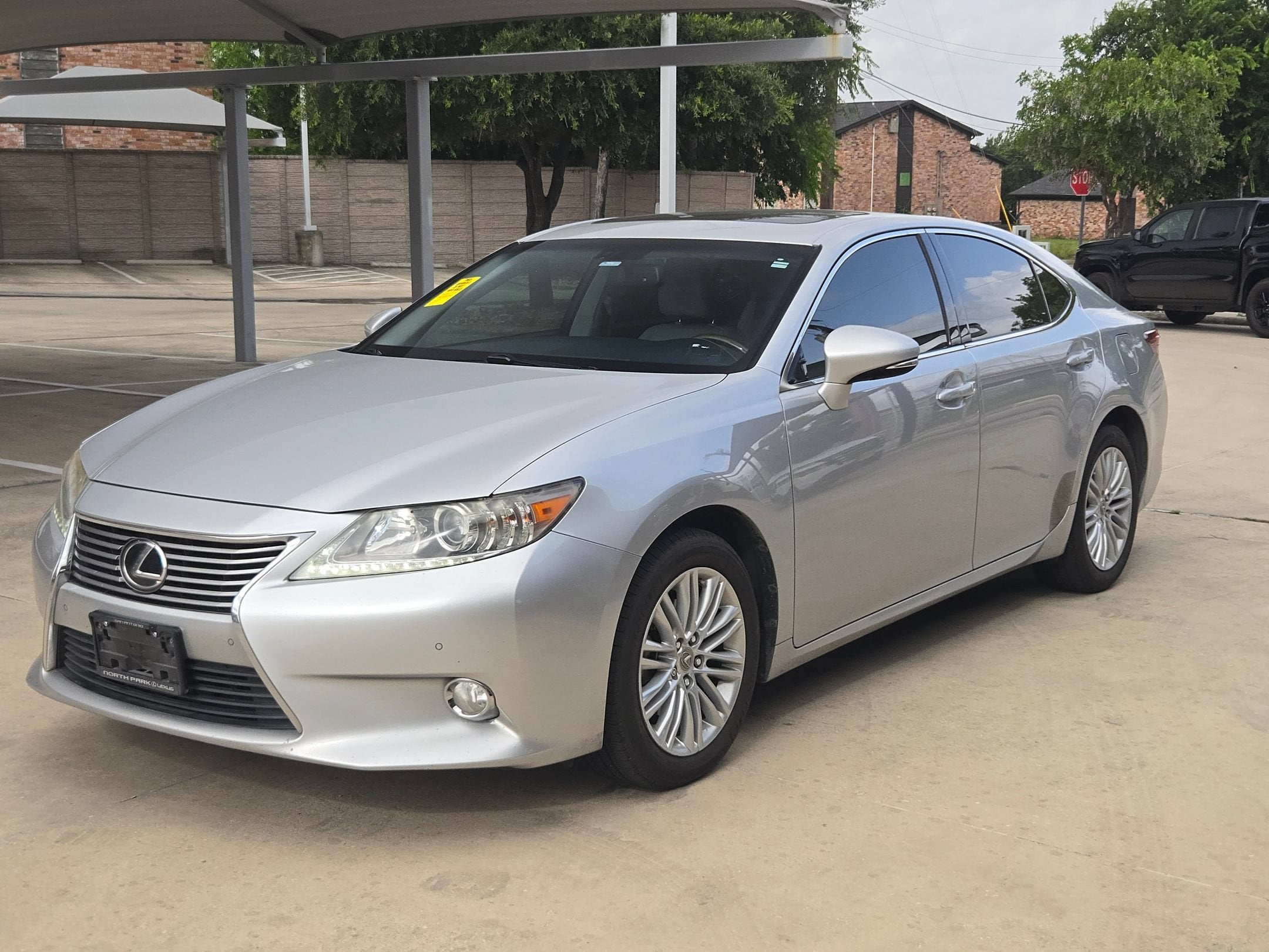2013 Lexus ES 350 4dr Sdn