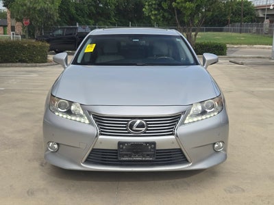 2013 Lexus ES 350 4dr Sdn