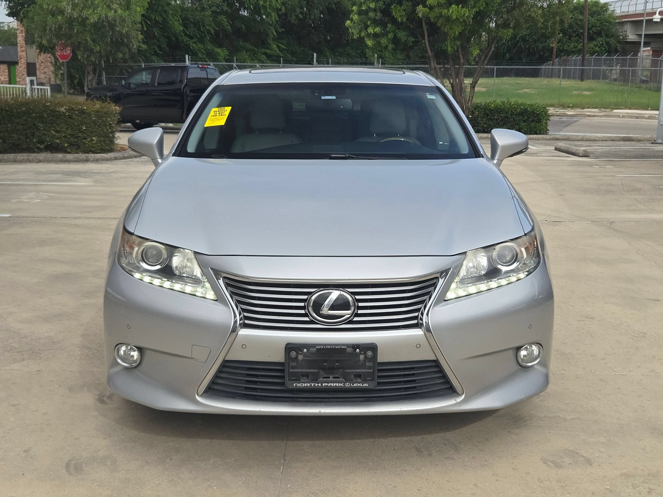 2013 Lexus ES 350 4dr Sdn