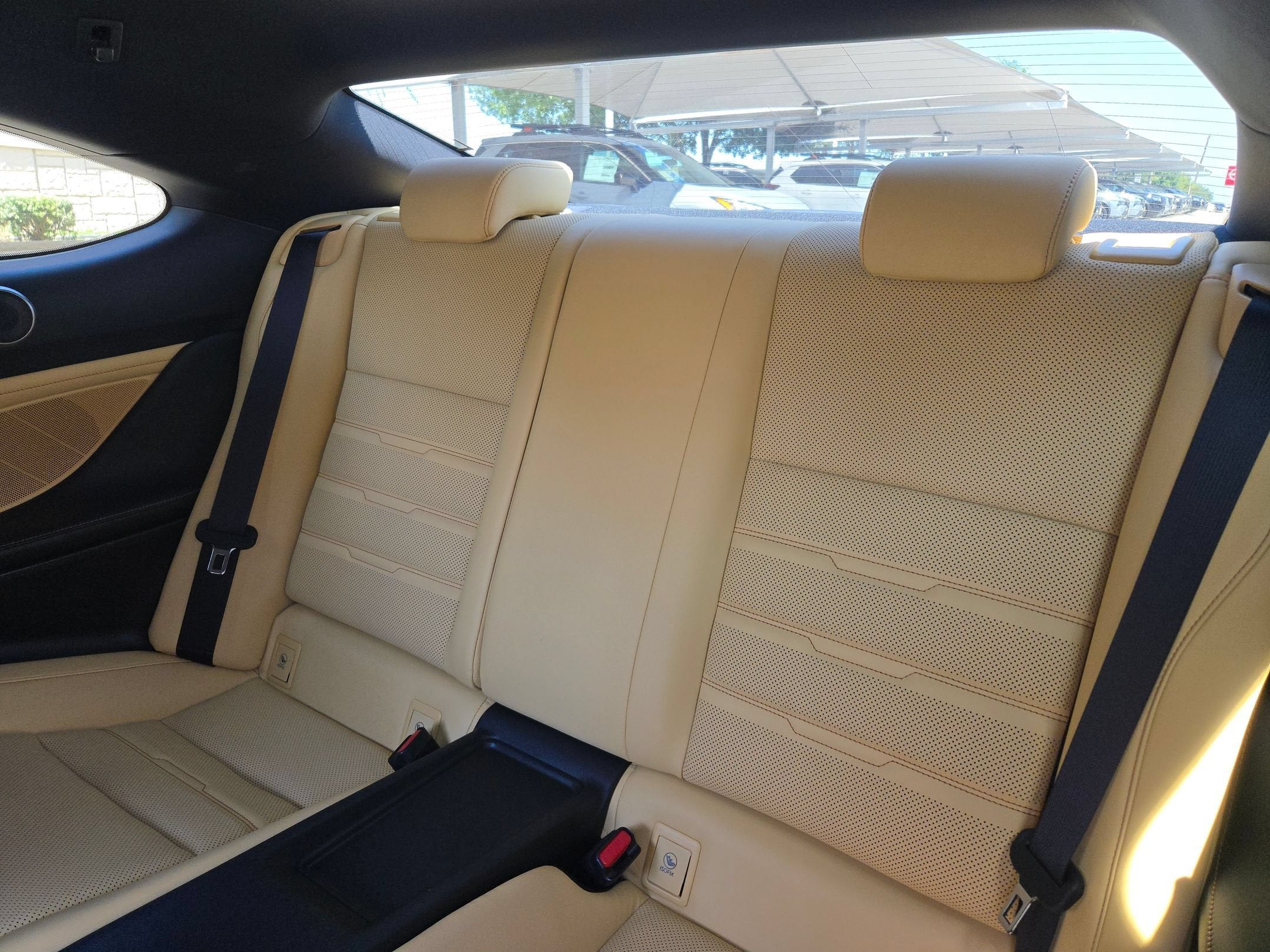 2015 Lexus RC 350 2dr Cpe RWD